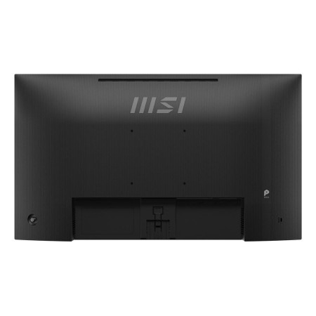 Monitor led 24.5 pulgadas msi mp251 e14l ips - fhd - dp - hdmi - vga - 144hz - 1ms - vesa 100x100