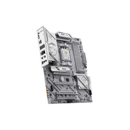 Placa base msi mag b850 gaming plus max wifi am5 atx - 4x ddr5
