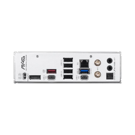 Placa base msi mag b850 gaming plus max wifi am5 atx - 4x ddr5