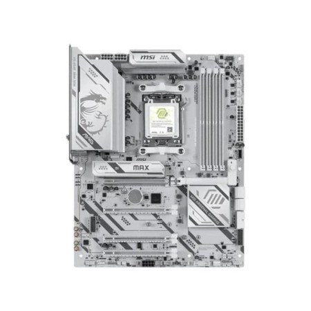 Placa base msi mag b850 gaming plus max wifi am5 atx - 4x ddr5
