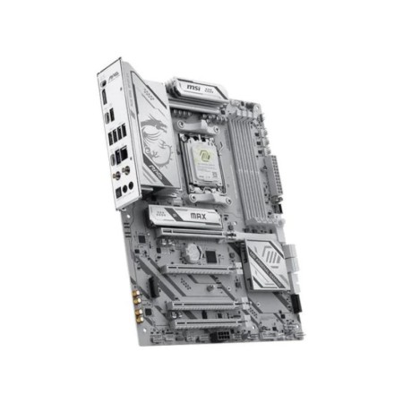 Placa base msi mag b850 gaming plus max wifi am5 atx - 4x ddr5