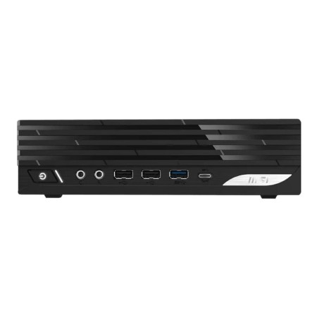Barebone mini ordenador msi cubi pro 14m - 257beu i7 - 14700 negro