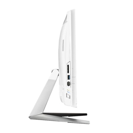 Ordenador all in one msi pro ap222t - 606xeu i3 - 14100 - 8gb - ssd 512gb - 21.5 pulgadas - freedos