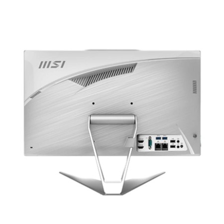 Ordenador all in one msi pro ap222t - 606xeu i3 - 14100 - 8gb - ssd 512gb - 21.5 pulgadas - freedos