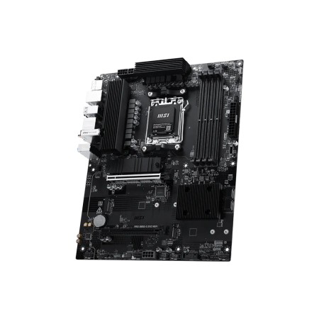 Placa base msi pro b850 - s evo wifi am5 atx - 4x ddr5