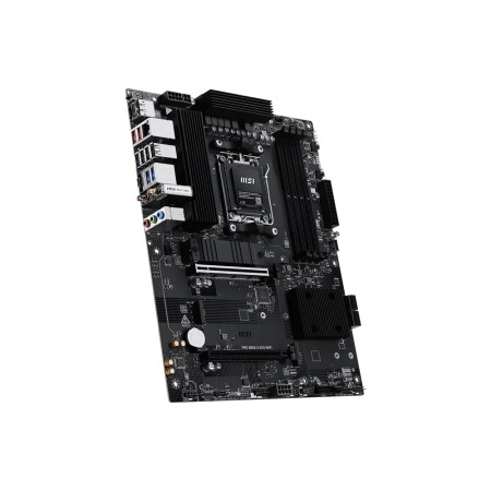 Placa base msi pro b850 - s evo wifi am5 atx - 4x ddr5