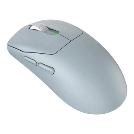 Raton inalambrico gaming msi forge gm340w azul