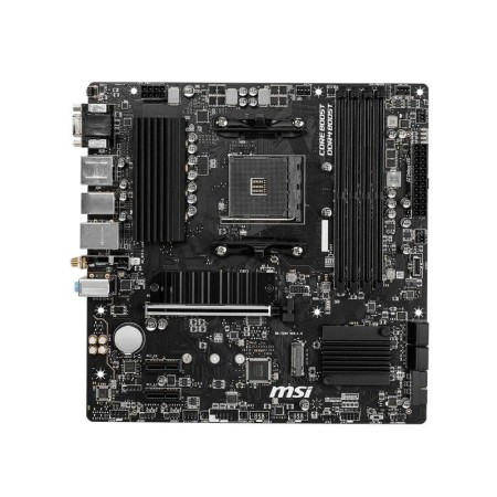 Placa base msi b550m - p matx am4 - 4x ddr4