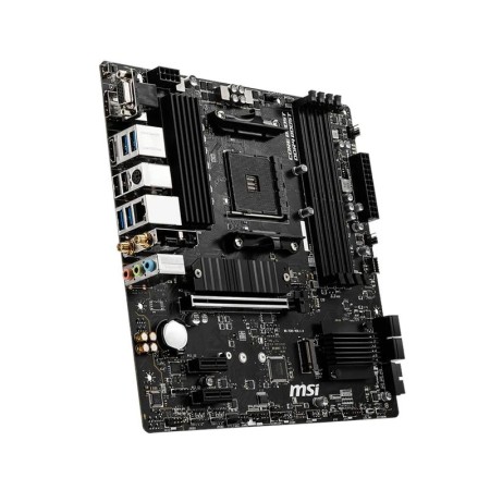 Placa base msi b550m - p matx am4 - 4x ddr4