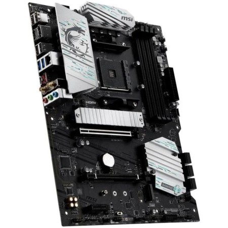 Placa base msi b550 gaming wifi6e am4 atx - 4x ddr4