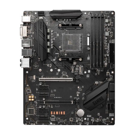Placa base msi b550 gaming am4 atx - 4x ddr4