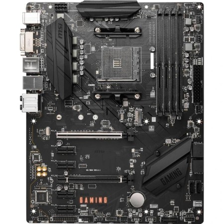 Placa base msi b550 gaming am4 atx - 4x ddr4