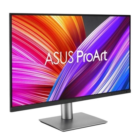 Monitor Profesional Asus ProArt Display PA329CRV 31.5″/ 4K/ Multimedia/ Regulable en altura/ Negro