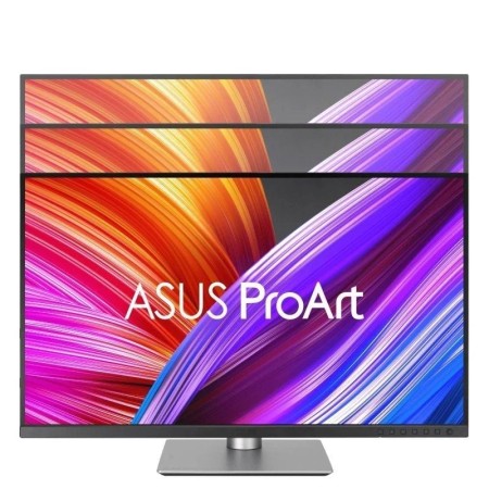 Monitor Profesional Asus ProArt Display PA329CRV 31.5″/ 4K/ Multimedia/ Regulable en altura/ Negro