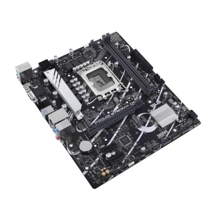 Placa Base Asus Prime B760M-K D4 Socket 1700/ DDR4/ PCIe 4.0/ Micro ATX