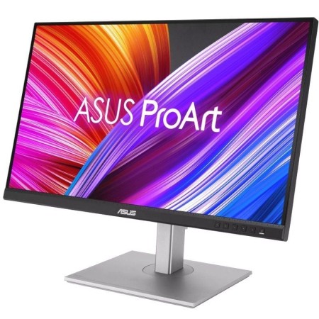Monitor Profesional Asus ProArt Display PA278CGV 27″/ QHD/ Multimedia/ Regulable en altura/ Negro y Plata