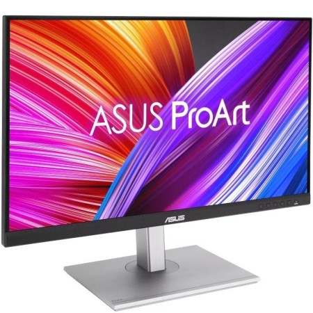 Monitor Profesional Asus ProArt Display PA278CGV 27″/ QHD/ Multimedia/ Regulable en altura/ Negro y Plata