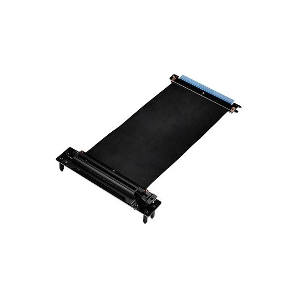 Cable riser vga deepcool pec - 300 negro pci - e -  250mm -  164 pin