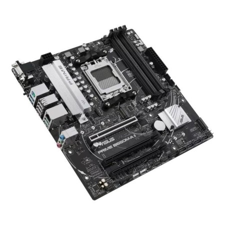 Placa Base Asus Prime B650M-A II-CSM/ Socket AM5/ DDR5/ PCIe 5.0/ Micro ATX