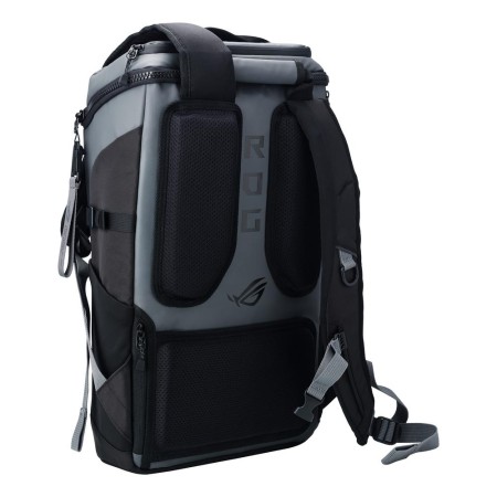 Mochila asus rog ranger bp2701 cybertext edition para portatil 18 pulgadas gris