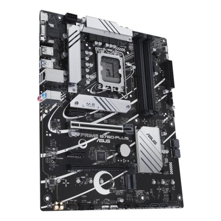 Placa Base Asus Prime B760-PLUS Socket 1700/ DDR5/ PCIe 5.0