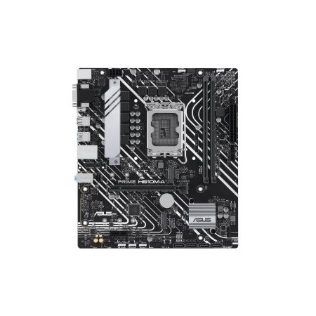 ASUS Placa Base PRIME H610M-A CSM DDR5 mATX 1700