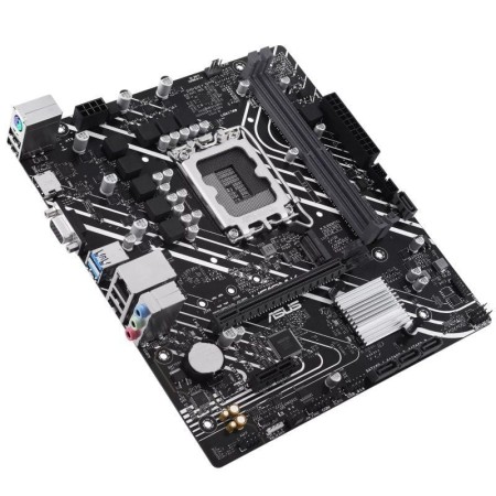 Placa Base Asus Prime H610M-K Socket 1700/ DDR5/ PCIe 4.0/ Micro ATX