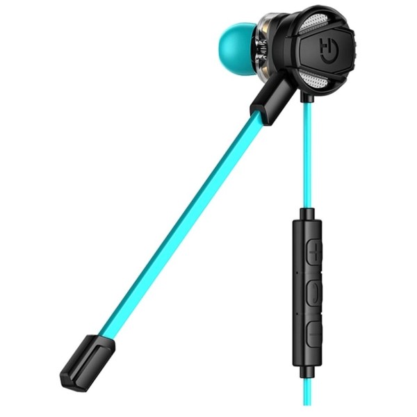 Auriculares hiditec gaming taiko jack 3.5mm para pc tablet mp3 xbox ps4
