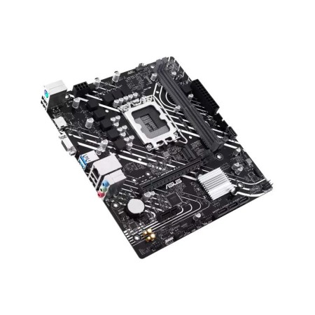 Placa Base Asus Prime H610M-K Socket 1700/ DDR5/ PCIe 4.0/ Micro ATX