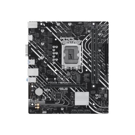 Placa Base Asus Prime H610M-K Socket 1700/ DDR5/ PCIe 4.0/ Micro ATX