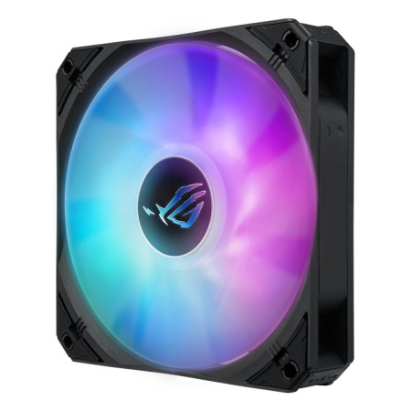 Kit refrigeracion liquida asus rog strix lc iii 240 argb 2x 120mm negro
