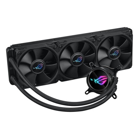 Kit refrigeracion liquida asus rog strix lc iii 360 3x 120mm negro