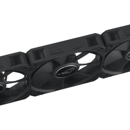 Kit refrigeracion liquida asus rog strix lc iii 360 3x 120mm negro