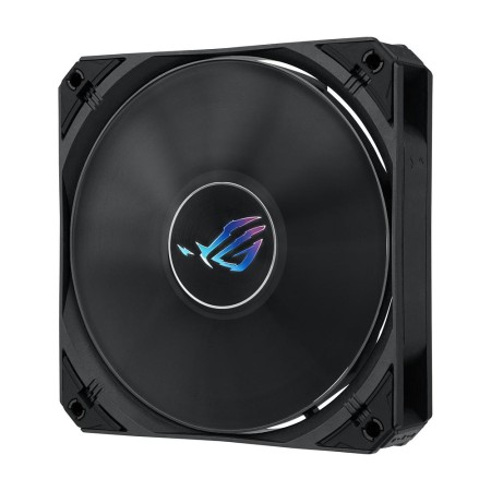 Kit refrigeracion liquida asus rog strix lc iii 360 3x 120mm negro