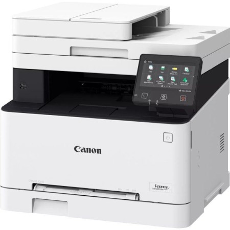 Multifunción Láser Color Canon i-SENSYS MF655Cdw WiFi/ Dúplex/ Blanca