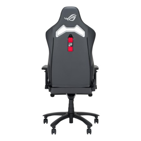 Silla gaming asus rog chariot x core gris