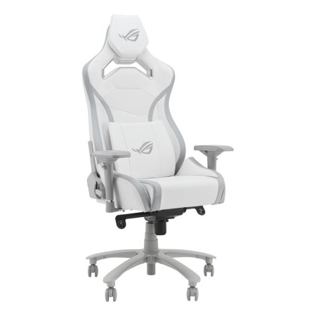 Silla gaming asus rog chariot x core blanca