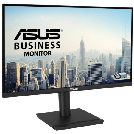 Monitor Profesional Asus VA27UCPS 27″/ 4K/ Multimedia/ Regulable en altura/ Negro