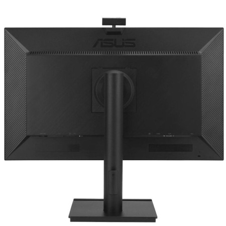 Monitor Profesional Asus BE249QFK 24″/ Full HD/ Webcam/ Multimedia/ Regulable en altura/ Negro
