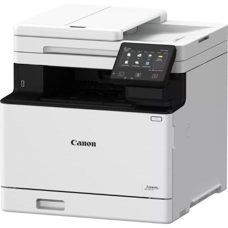 Multifunción Láser Color Canon i-SENSYS MF754Cdw WiFi/ Fax/ Dúplex/ Blanca