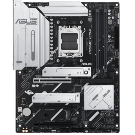 Placa Base Asus Prime X870-P/ Socket AM5/ DDR5/ PCIe 5.0