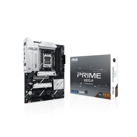 Placa Base Asus Prime X870-P/ Socket AM5/ DDR5/ PCIe 5.0