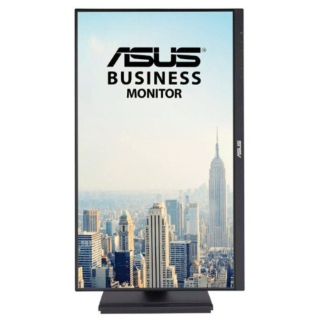 Monitor Profesional Asus VA24DQFS 23.8″/ Full HD/ Multimedia/ Regulable en altura/ Negro