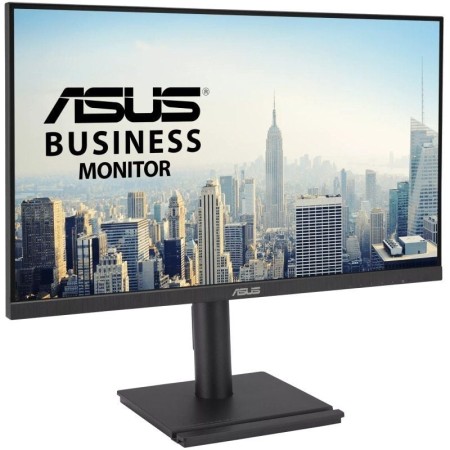 Monitor Profesional Asus VA27DQFS 27″/ Full HD/ Multimedia/ Regulable en altura/ Negro