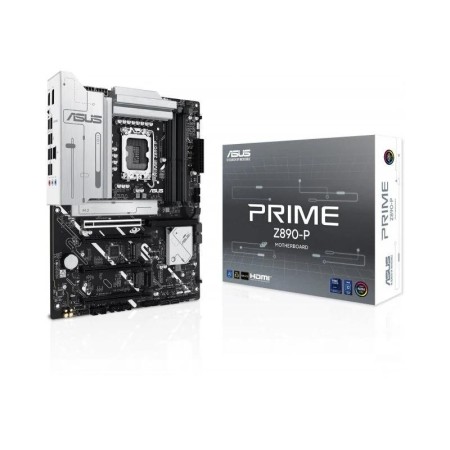Placa Base Asus Prime Z890-P/ Socket 1851/ DDR5/ PCIe 5.0