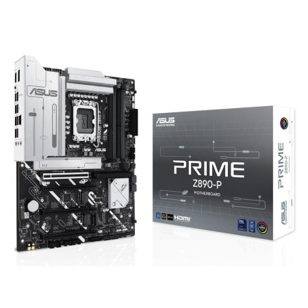 Placa Base Asus Prime Z890-P/ Socket 1851/ DDR5/ PCIe 5.0