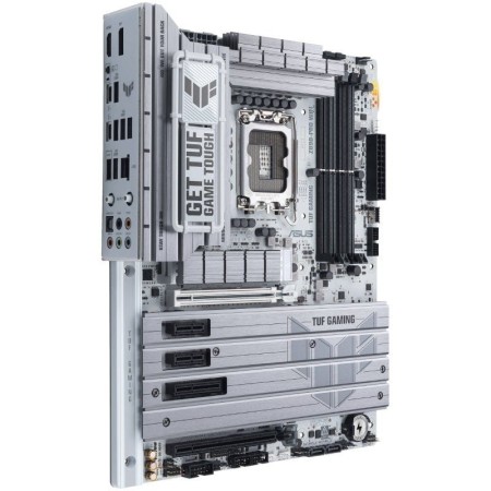 Placa Base Asus TUF GAMING Z890-PRO WIFI/ Socket 1851/ DDR5/ PCIe 5.0