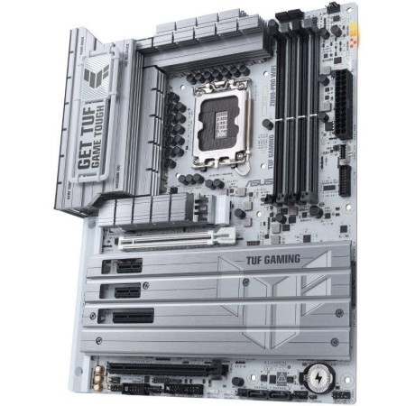 Placa Base Asus TUF GAMING Z890-PRO WIFI/ Socket 1851/ DDR5/ PCIe 5.0
