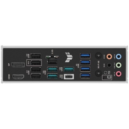 Placa Base Asus TUF GAMING B850M-PLUS WIFI Socket AM5/ DDR5/ PCIe 5.0/ Micro ATX