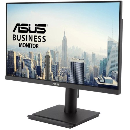 Monitor Profesional Asus VA249QGS 23.8″/ Full HD/ Multimedia/ Regulable en altura/ Negro